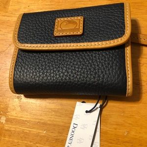 Dooney & Bourke Wallet - Brand New!